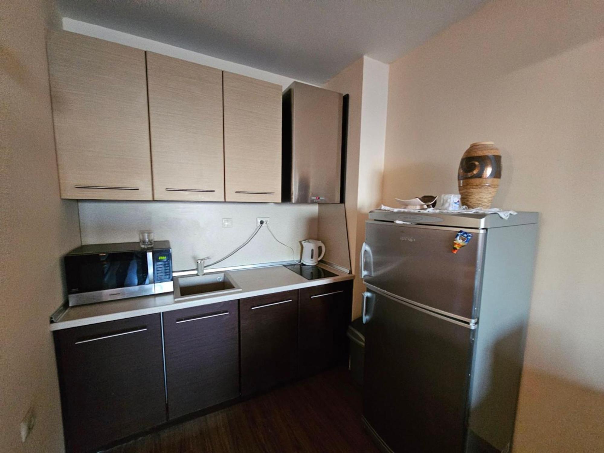 גולדן סנדס Europroperties Sirena Apartaments מראה חיצוני תמונה